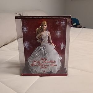 2008 Holiday Barbie